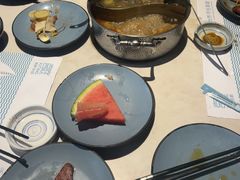 -喜庭海鲜自助(北辰三角洲北辰荟店)