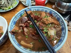 -门框胡同百年卤煮(新街口店)