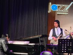 -林肯爵士乐上海中心 Jazz at Lincoln Center Shanghai