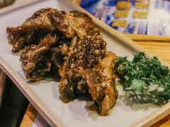 酱油护心肉-喜来稀肉(北外滩白玉兰广场店)