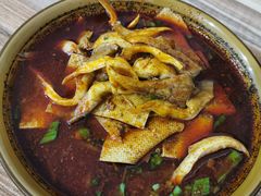 -老字号杨坡红油米线腊汁肉夹馍(东四道巷店)