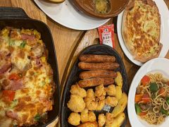 -萨莉亚意式餐厅(深圳北站店)