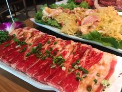 -一家东北烤肉(华大店)