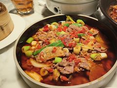 -雀蓝川菜(奥体广场店)