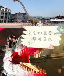 -恐龙探索乐园(磁器口店)