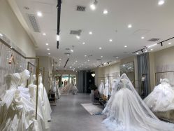 -南京宝娜嫁衣婚纱礼服馆(中央路店)