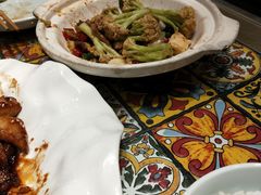 -宝轩渔府·老字号海鲜·正宗津菜(水上店)