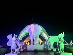 -清迈夜间动物园
