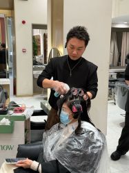 -Kraemer Paris苏豪路易士·嘉玛发廊