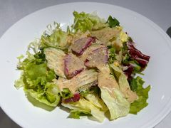 有机蔬菜色拉-月湖翠·上海菜(思南公馆淮海店)