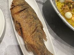 古运河爆煎鲫鱼-山东国际饭店·三义和(解放路店)