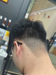 -藤野造型烫染
