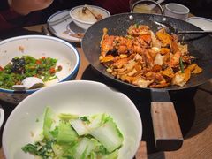 -实在湘·大碗土菜(竹料店)