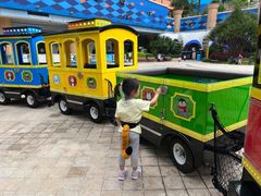 -喷泉广场餐厅·宵夜·海鲜烧烤大排档(长隆企鹅酒店)