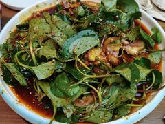 折耳根拌拱嘴-有红鸡毛店·川菜(建设路店)