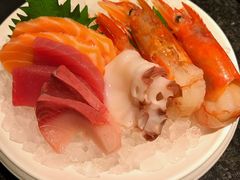 刺身拼盘-千两(海港城店)