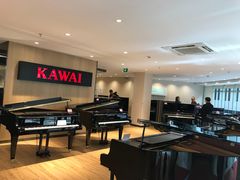 -柏斯音乐艺术中心·钢琴·吉他(上音店)