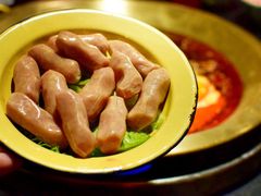 -王婆乔鲜鱼自助火锅(蜀汉路店)