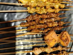 -聚点串吧·北京烧烤(赵登禹路店)