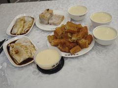 -冰泉豆浆馆(白云山总店)