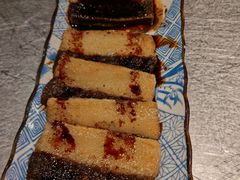 探鱼手工鸳鸯糍粑-探鱼·鲜青椒爽麻烤鱼(朝阳悠唐广场店)
