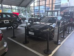 -北京国服信奥兴奥迪4S店(古城店)