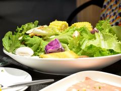 -完美生活炭火烤肉(二马路店)