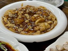 二虾面筋煲-协和菜馆(凤凰街店)
