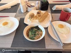 -北京港澳中心瑞士酒店·瑞士咖啡厅·自助餐