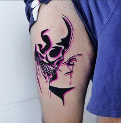 -飛凡TATTOO纹身•原创