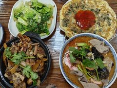 清炒生菜-亚忠小吃店(曾厝垵店)