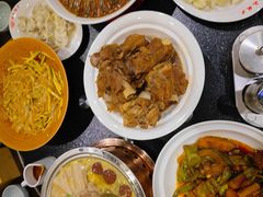 -李记饺子·熏酱东北菜(欢乐谷店)