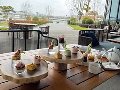 -东方美谷JW万豪酒店·The lounge大堂吧