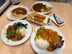 -宜家·瑞典风味餐厅(天津东丽商场店)