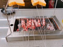 -老吕涮羊肉•东北原味烧烤•大油边•烤鱼(五角场店)