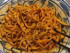 油泼面-子午路张记肉夹馍(小寨西路店)