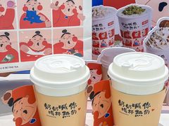 -百分茶(昆山万象汇店)