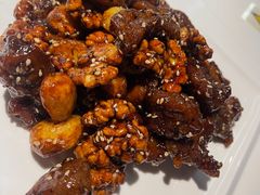 黑椒蒜子牛肉粒-大铁勺新津菜(迎水道店)