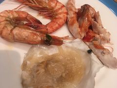 -咖啡苑自助餐厅·中国大饭店