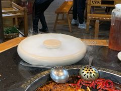 -捞锅坝子老火锅(汽博中心店)