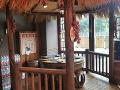 -唇辣号重庆老火锅(亦庄店)