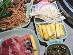 -盛江山自助料理(太原街万达店)