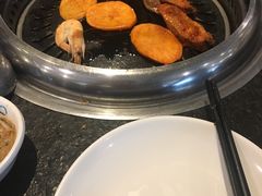 -华府海鲜碳烤自助(万达店)