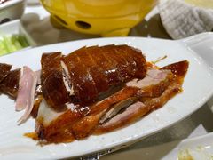 烤鸭-老浒记烤鸭-北京菜(琉璃厂店)