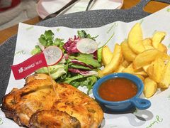 -JINNS锦时 steak&pizza(浸信会礼拜堂旧址店)