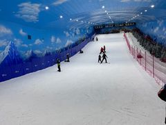 -世界之窗阿尔卑斯冰雪世界