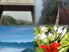 -光雾山旅游景区