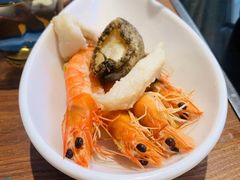 -樾餐厅泰式海鲜火锅(民歌湖店)