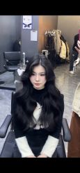 -米可造型烫发染发