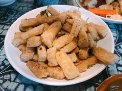 炝锅米豆腐-香满楼(临安路店)